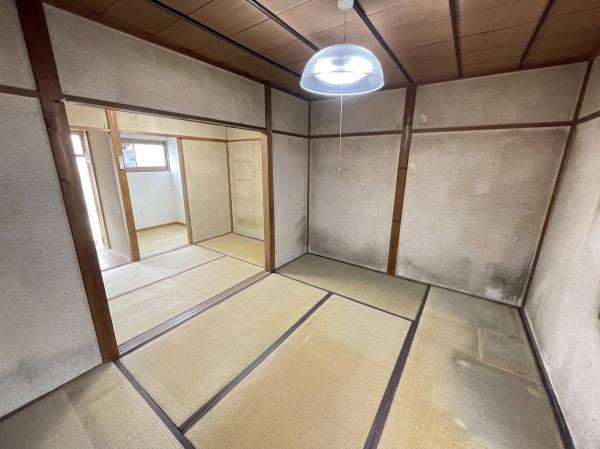京都市山科区大塚檀ノ浦の中古一戸建て