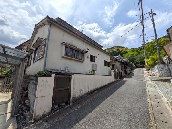 西野山桜ノ馬町