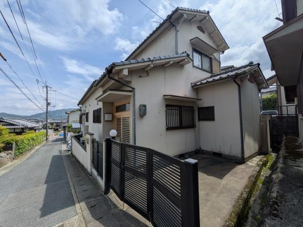 西野山桜ノ馬町