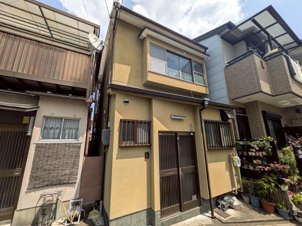 京都市西京区大枝沓掛町の中古一戸建て