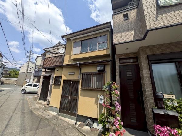 京都市西京区大枝沓掛町の中古一戸建て
