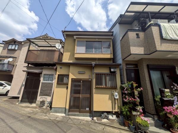 大枝沓掛町