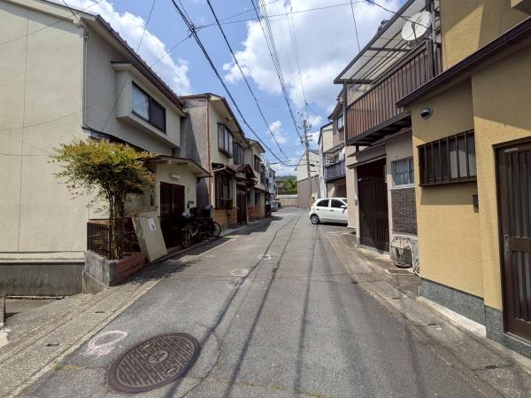 京都市西京区大枝沓掛町の中古一戸建て