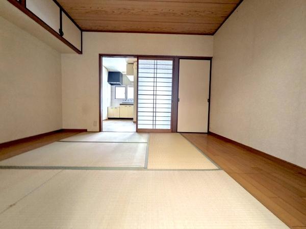 京都市西京区大枝沓掛町の中古一戸建て