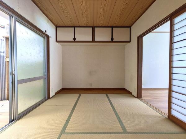 京都市西京区大枝沓掛町の中古一戸建て
