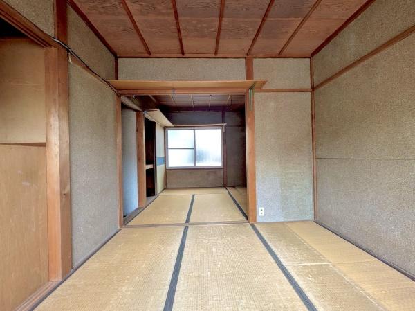 京都市西京区大枝沓掛町の中古一戸建て