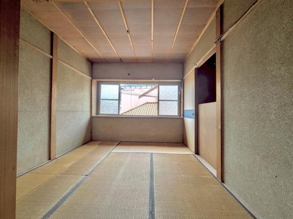 京都市西京区大枝沓掛町の中古一戸建て