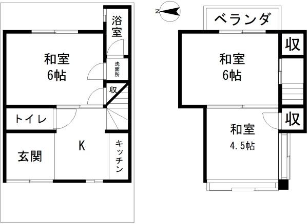 京都市下京区仏光寺通大宮西入坊門町の中古一戸建て