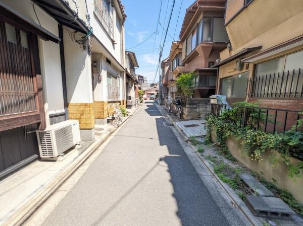 京都市下京区仏光寺通大宮西入坊門町の中古一戸建て