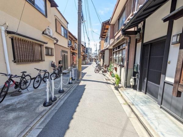 京都市下京区仏光寺通大宮西入坊門町の中古一戸建て