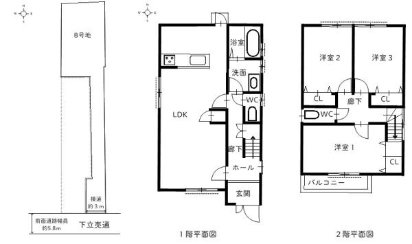 京都市上京区浮田町の売土地