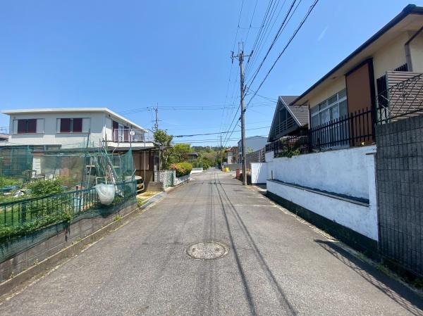 大津市比叡平３丁目の中古一戸建て