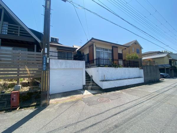 大津市比叡平３丁目の中古一戸建て