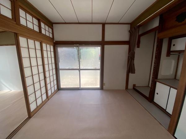 大津市比叡平３丁目の中古一戸建て