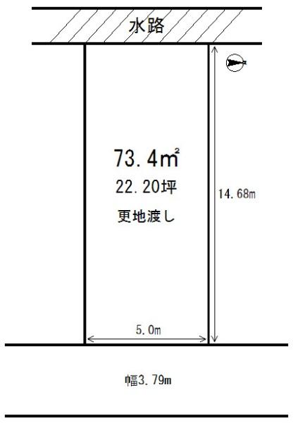 伏見区越前町