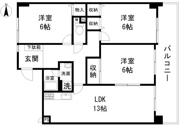 ライオンズマンション山科小野