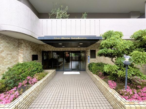 ライオンズマンション山科小野