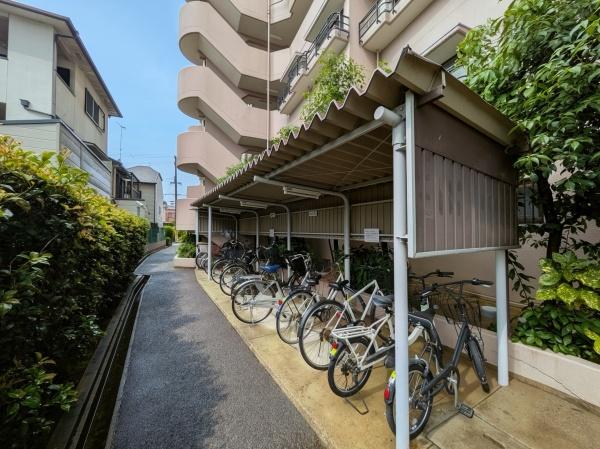 ライオンズマンション山科小野