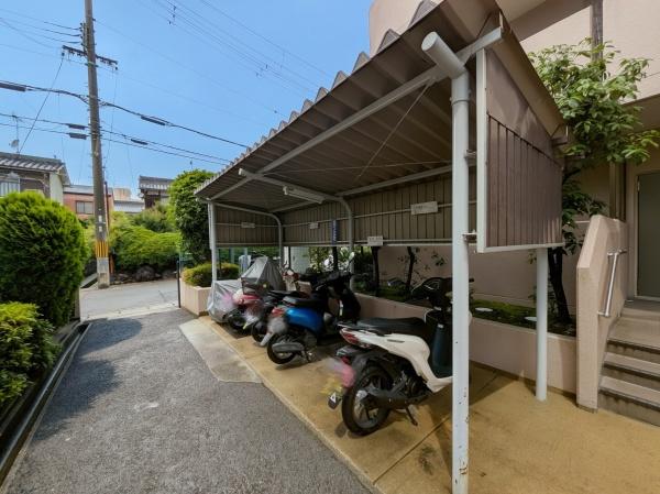 ライオンズマンション山科小野