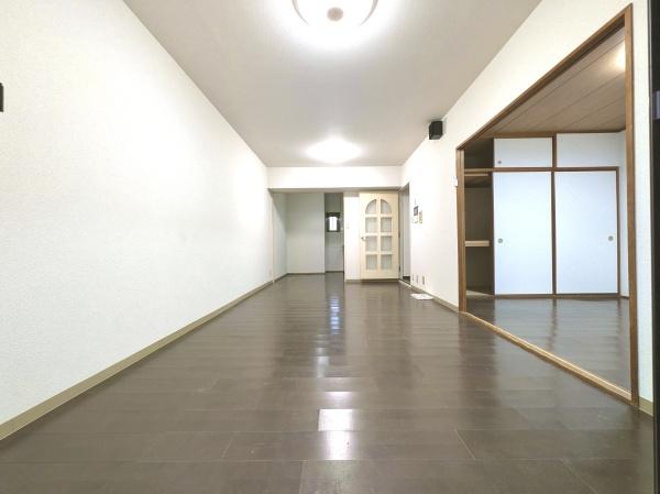 ライオンズマンション山科小野