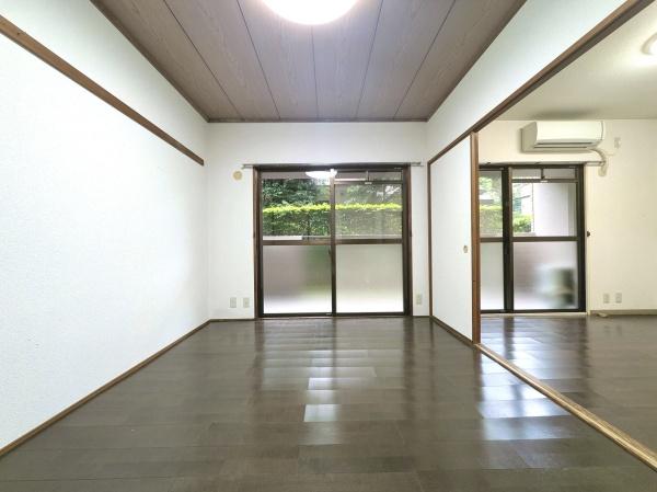 ライオンズマンション山科小野