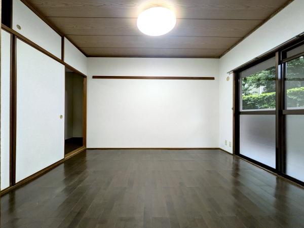 ライオンズマンション山科小野