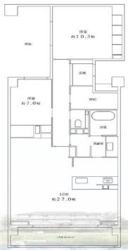 ザ・パークハウス京都鴨川御所東