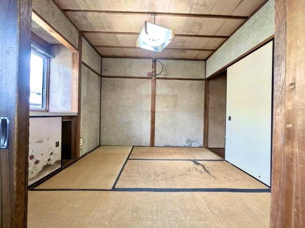 京都市山科区西野楳本町の中古一戸建て