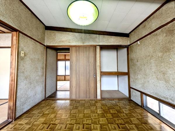 京都市山科区西野楳本町の中古一戸建て