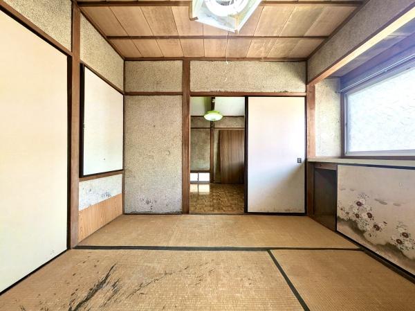 京都市山科区西野楳本町の中古一戸建て