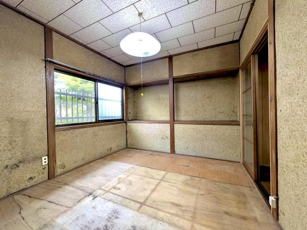京都市山科区西野楳本町の中古一戸建て