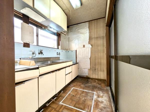京都市山科区西野楳本町の中古一戸建て