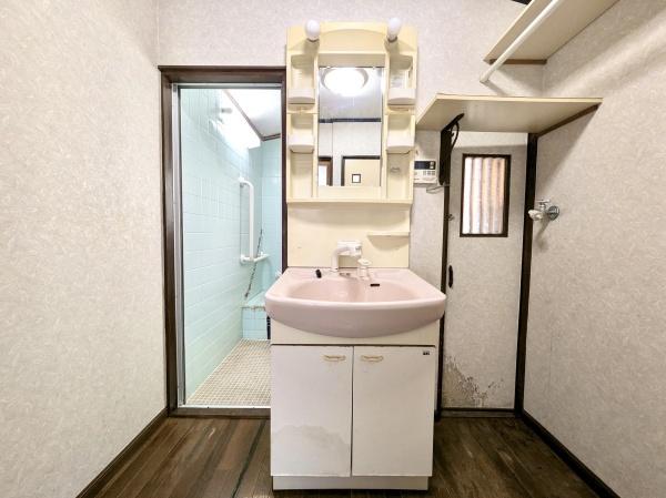 京都市山科区西野楳本町の中古一戸建て