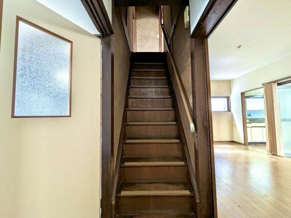 京都市山科区西野楳本町の中古一戸建て