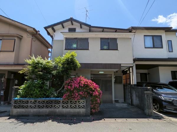京都市山科区西野楳本町の中古一戸建