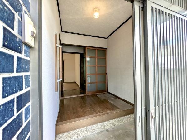 京都市山科区西野楳本町の中古一戸建て