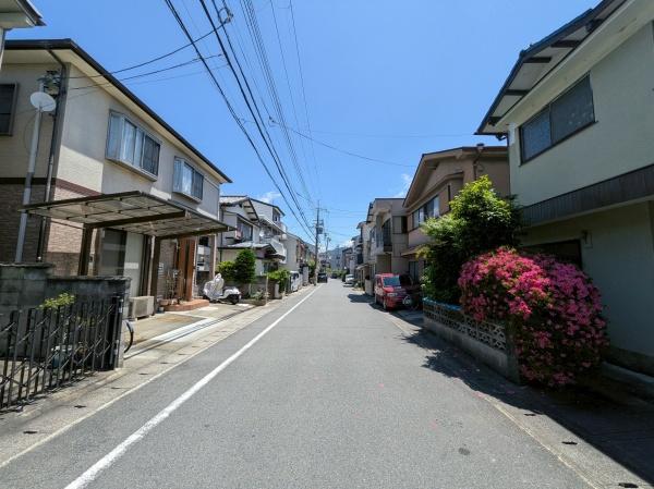 京都市山科区西野楳本町の中古一戸建て