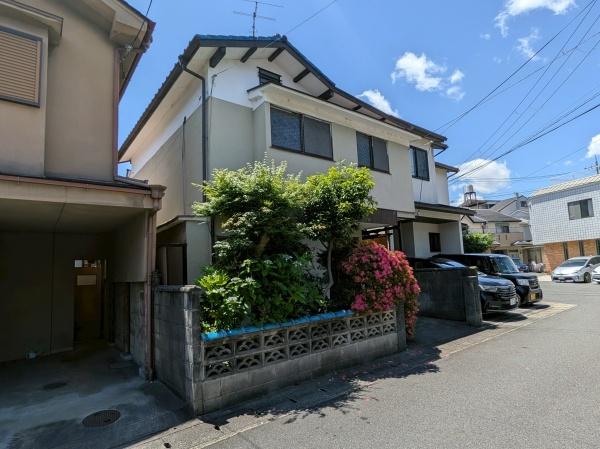 京都市山科区西野楳本町の中古一戸建て