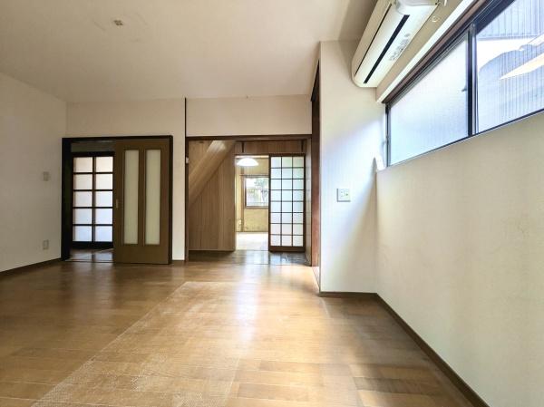 京都市山科区西野楳本町の中古一戸建て