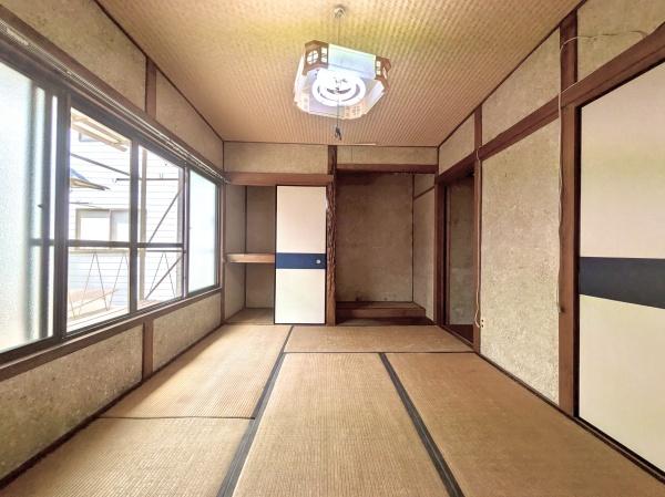 京都市山科区西野楳本町の中古一戸建て