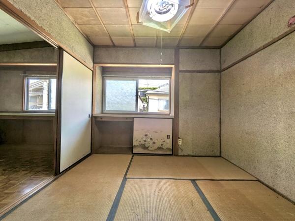 京都市山科区西野楳本町の中古一戸建て