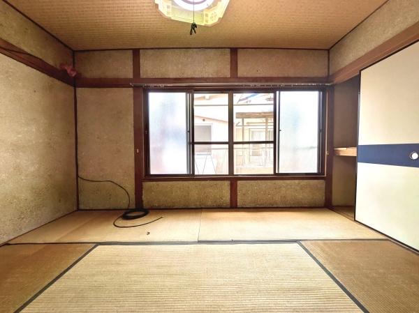 京都市山科区西野楳本町の中古一戸建て