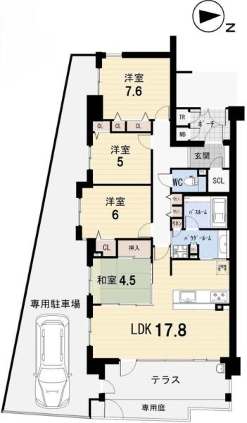 プレサンス京都一乗寺