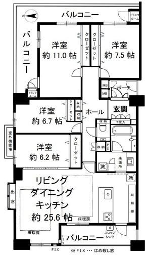 ローレルコート三条堀川