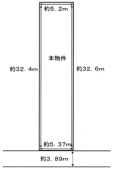 京都市上京区笹屋町通大宮西入桝屋町の売土地
