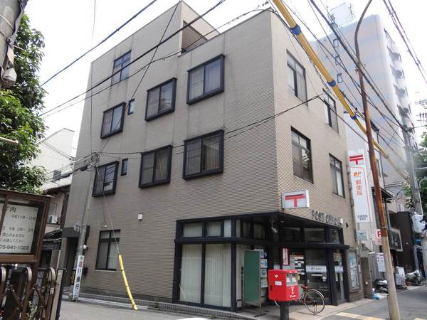 京都市中京区壬生森町の中古一戸建て(京都西院郵便局)