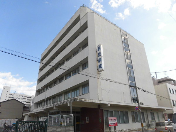 京都市中京区壬生森町の中古一戸建て(西京病院)