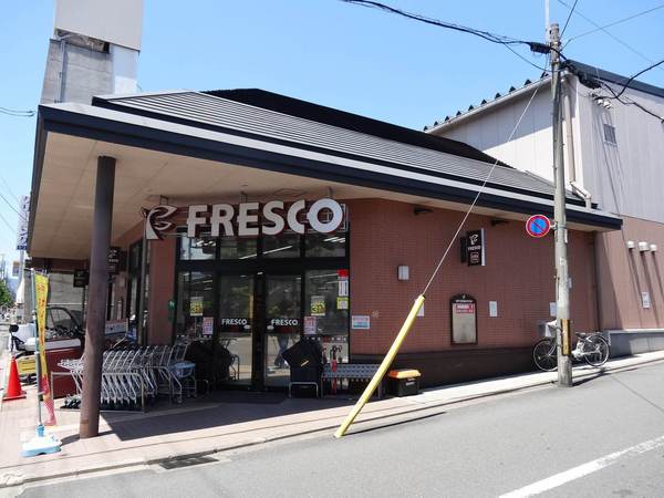 京都市中京区聚楽廻松下町の新築一戸建(フレスコ御前店)