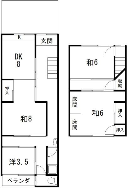 京都市左京区聖護院円頓美町の中古一戸建て
