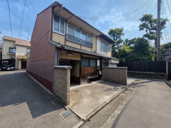 京都市左京区聖護院円頓美町の中古一戸建て